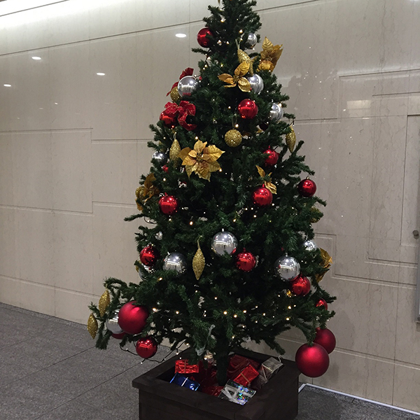 年末年始のお知らせ