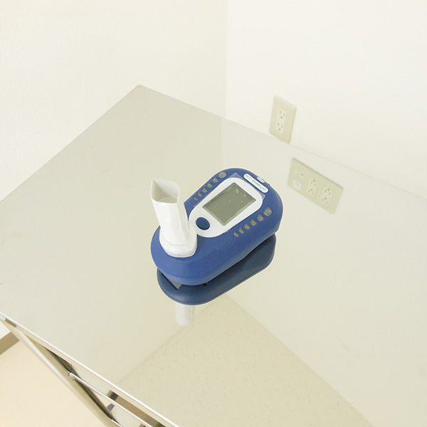 呼気中一酸化炭素（ＣＯ）濃度測定器